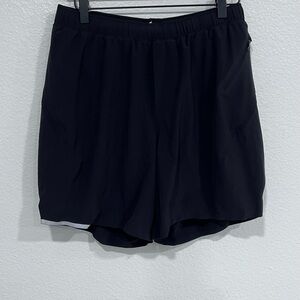 lululemon athletica Black Athletic Shorts